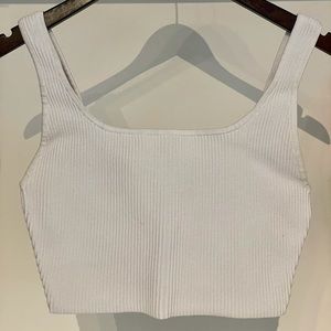 Babaton Sculpt Knit Tank